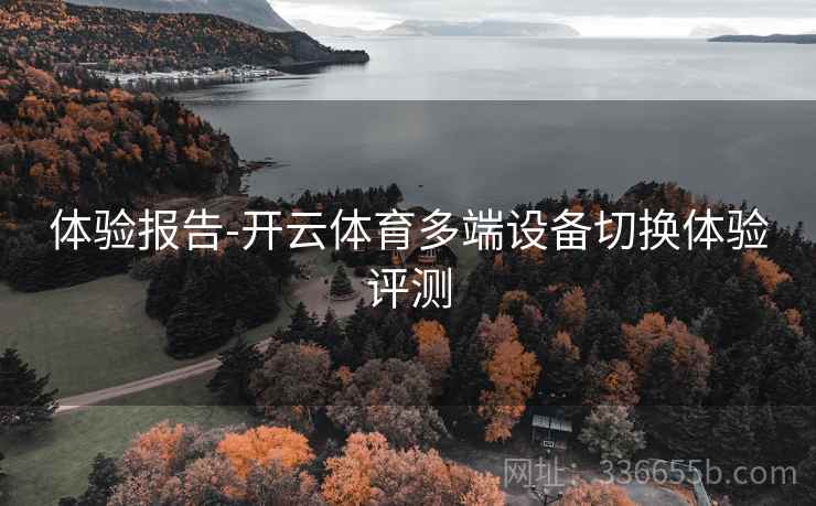 体验报告-开云体育多端设备切换体验评测